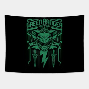 Green Ranger Tapestry