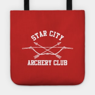 Star City Archery Club – Green Arrow, CW Tote