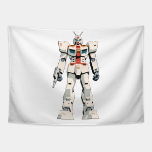 Gundam Toy Tapestry