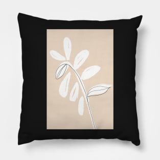 Serie Minimalista no.10 Pillow