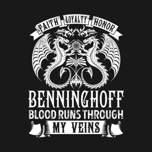BENNINGHOFF T-Shirt
