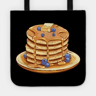 Blueberry Pancakes Tote