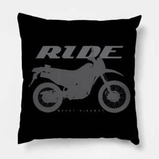 Ride klx 300 Pillow
