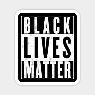 Black Lives Matter Magnet