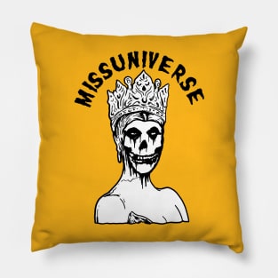 MISSUNIVERSE // MISFITS FUNART Pillow