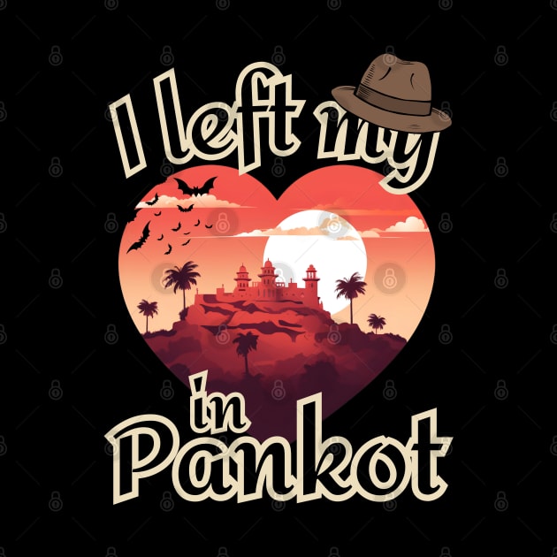 I Left My Heart In Pankot - Palace on a Hill - Adventure by Fenay-Designs