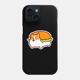 Borker Burger Phone Case