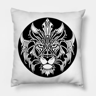 Tribal Lion King Pillow