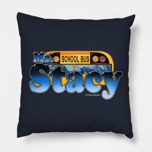 School Bus Driver Stacy Pillow