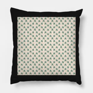 Coconut Palm Trees Pillow