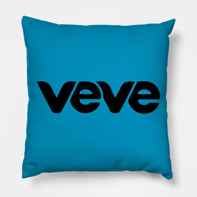 VeVe Collectible - NFT Collector T-Shirt Merch Pillow by info@dopositive.co.uk