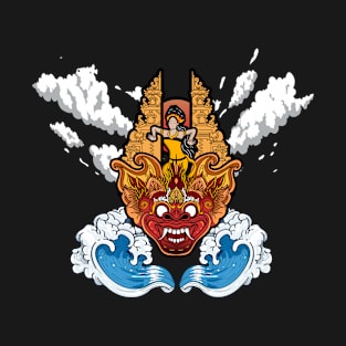 Balinese Kecak Dance T-Shirt