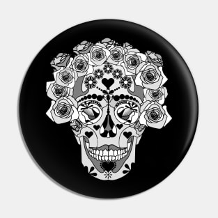 Day of the Dead Pin