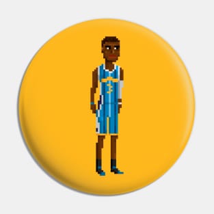 CP3 Pelicans Pin