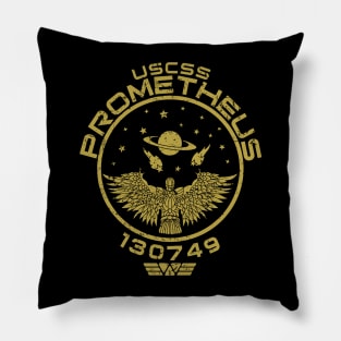 USCSS PROMETHEUS Pillow