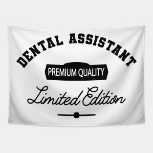 Dental Assistant - Premium Quality Limited Edition Tapestry