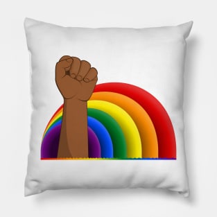 visibility and empowerment. If you want a design with a personalized message or a specific bracelet (gender Pillow