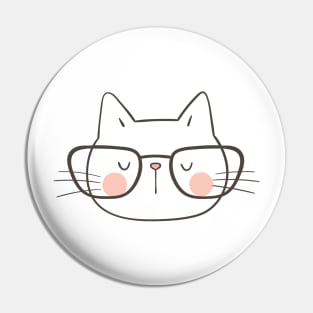 Cat Miaw Pin