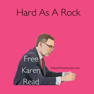 Hard as a Rock T-Shirt