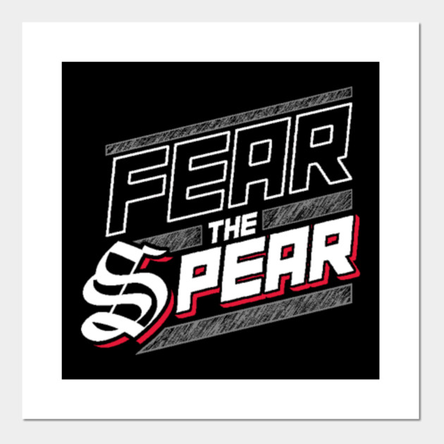 Dpain Fear The Spear Roblox Posters And Art Prints Teepublic - roblox oof posters and art prints teepublic