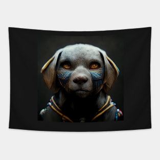 Clan of Dogs Series Tapestry