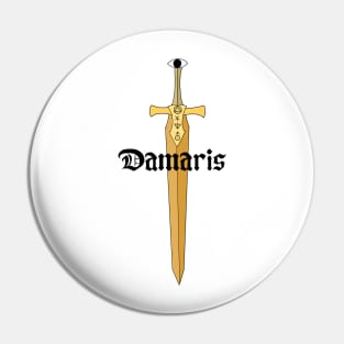 Damaris Pin