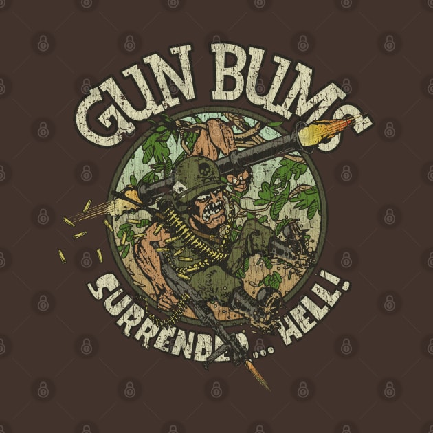 Gun Bums, Surrender... Hell! 1967 by JCD666