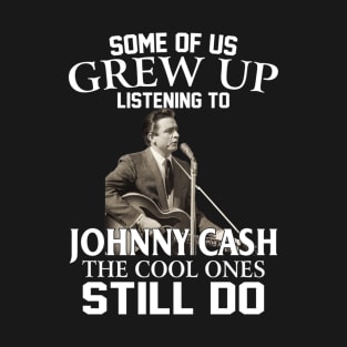 johnny CASH T-Shirt