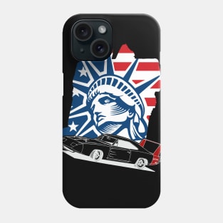 Charger Daytona 1969 Phone Case