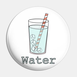 Water Pin