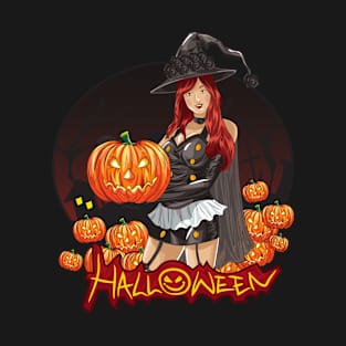 halloween T-Shirt T-Shirt