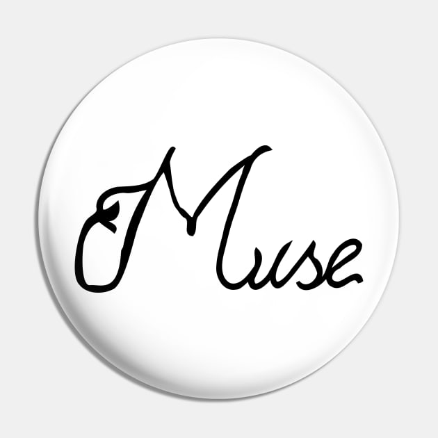 muse Pin by Oluwa290