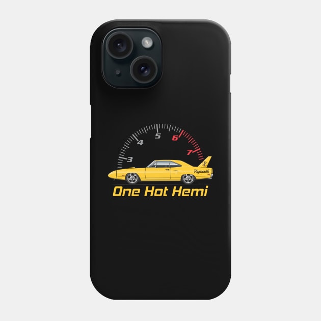 One Hot Phone Case by JRCustoms44