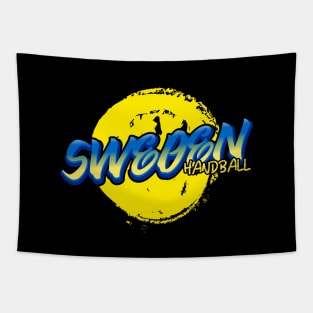 Sweden Tapestry