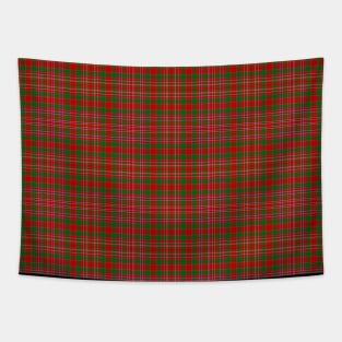 Clan MacAlister Tartan Tapestry