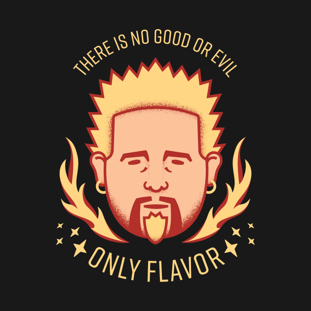 Flavor Zen by TravisPixels