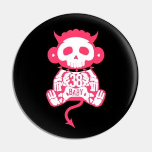 Monkey Pin