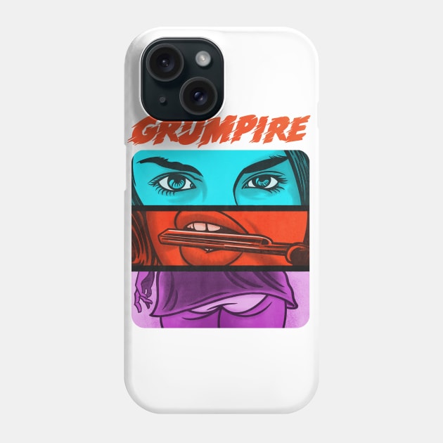 Amer Phone Case by Grumpire