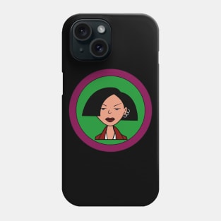 Jane Lane logo Phone Case