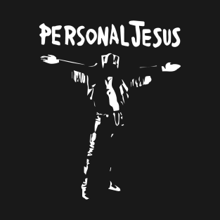 Personal Jesus Dave T-Shirt