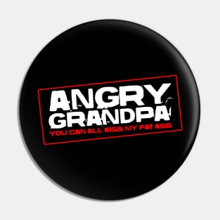 Angry Grandpa ver5 Pin