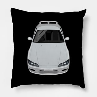 Silvia S15 1999-2002 - Silver Pillow