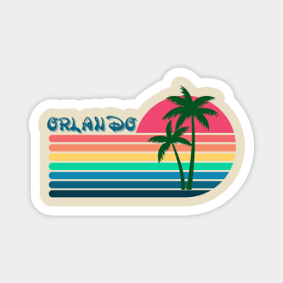 Orlando Magnet