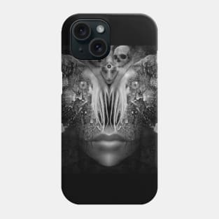 FACE WHAT YOU FEAR THE MOST Phone Case