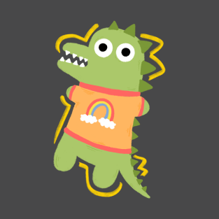 Lil dino T-Shirt