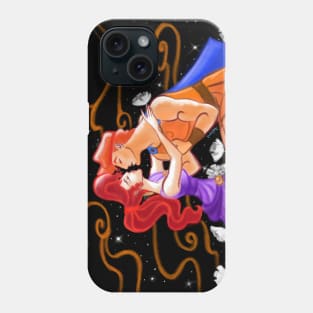 Heaven and Earth Phone Case