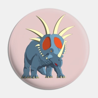 triceratops herbivorous Pin