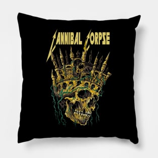 CANNIBAL CORPSE MERCH VTG Pillow