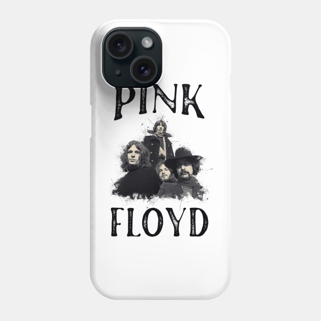 Pink Floyd Phone Case by Yopi