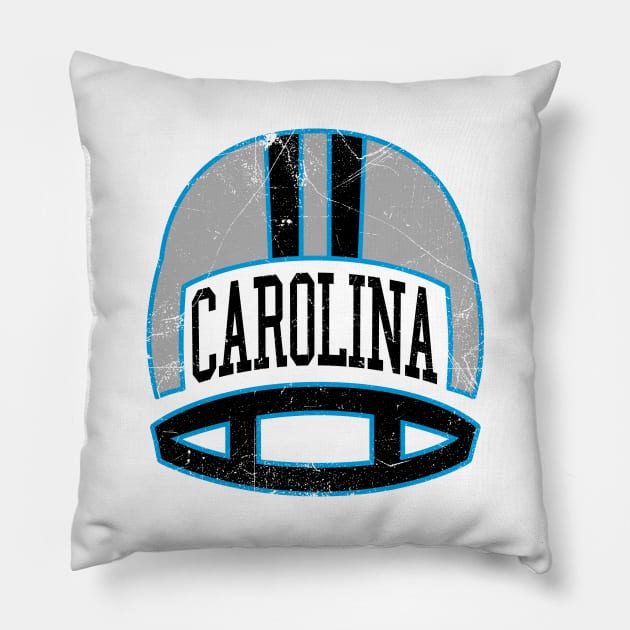 Carolina Retro Helmet - White Pillow by KFig21